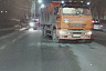 Водитель внедорожника попал в больницу после ДТП с КамАЗом