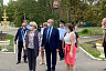 Губернатор предложил сделать полив в городском парке 