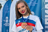 Саратовская красавица парила в небе с короной