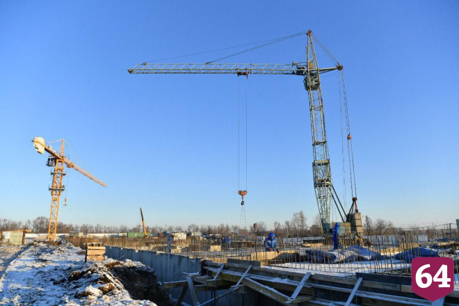 Губернатор поручил закупать медоборудование для новой больницы