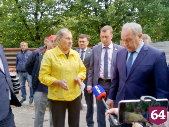 Губернатор не намерен давать второй срок саратовским коммунальщикам 