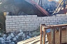 На пожаре в саратовском селе обгорел мужчина