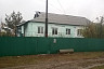 На пожаре под Саратовом погибли отец с сыном