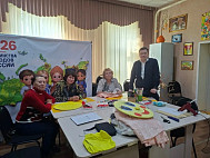 Программа долговременного ухода охватила все районы Саратовской области