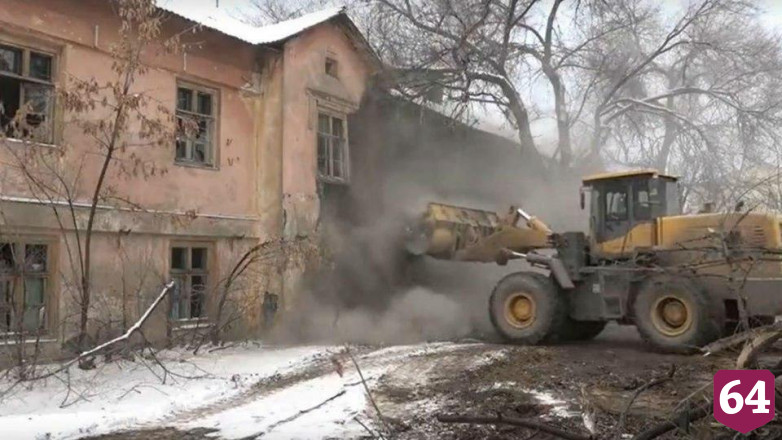 Панков отметил участие Володина в вопросе переселения саратовцев в комфортное жилье