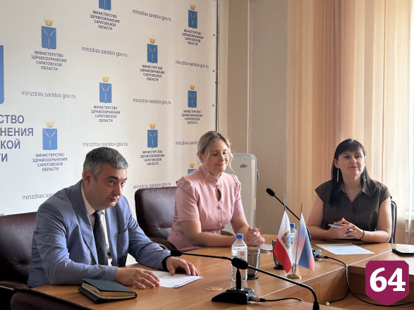 В саратовском минздраве рассказали о состоянии двух пострадавших при атаке БПЛА