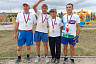 Под Саратовом 74-летний морж пробежал марафон