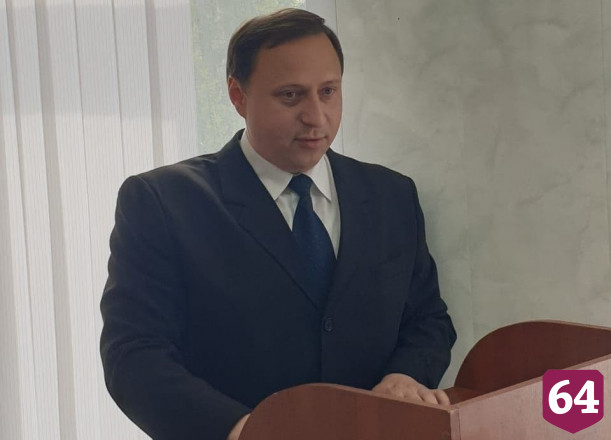 Дениса Павлова переизбрали главой Воскресенского района