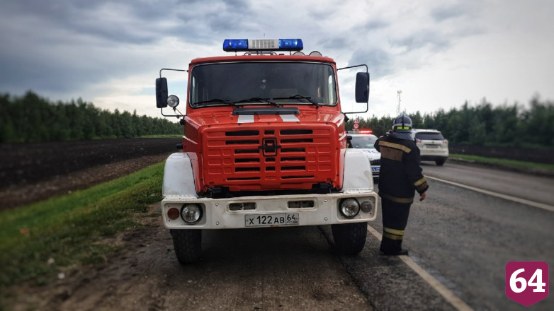 В массовом ДТП с фурой покалечился водитель «Газели»