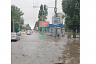 В Саратове после ливня затопило несколько улиц 