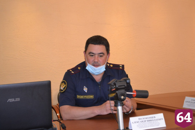 ФСИН поможет благоустроить Саратовский район