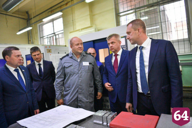 Саратовские заводы увеличили выпуск радиоэлектроники 