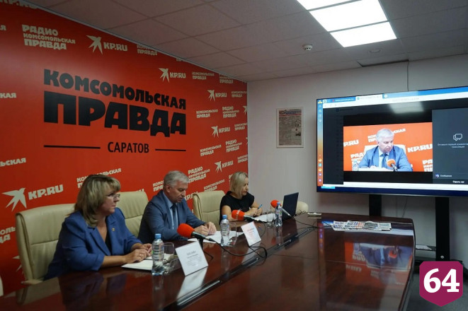 В Саратовской области отремонтировали почти 1700 километров сельских дорог