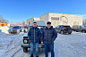 Казахи Саратовской области купили «Ниву» участникам СВО