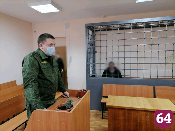 Саратовец застрелил знакомого и закопал труп в полях