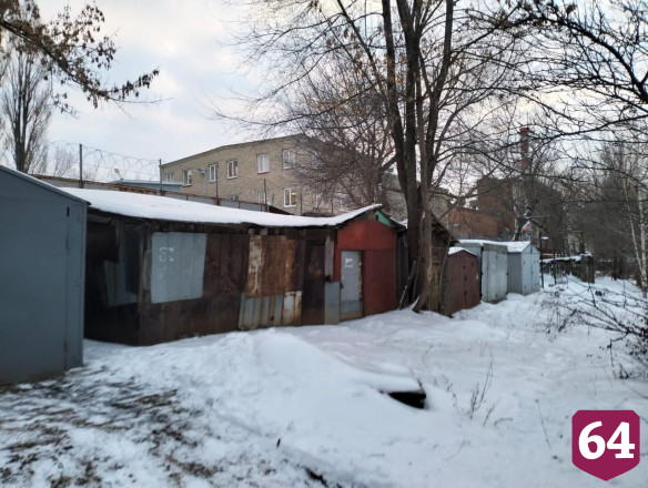 В Саратове снесут 125 незаконных гаражей 