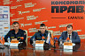 На реке под Саратовом перевернулась самодельная лодка с людьми