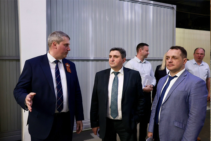 Завод в Саратове откроет 200 новых рабочих мест 