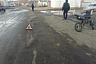 Под Саратовом автоледи сбила 15-летнего подростка на мопеде