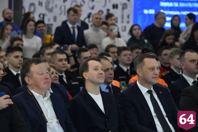 Роман Бусаргин назвал поводы для гордости за Саратовскую область