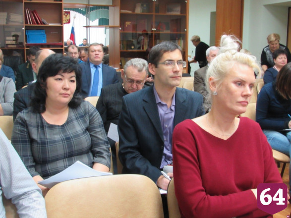 В министерстве природных ресурсов презентовали карту запахов
