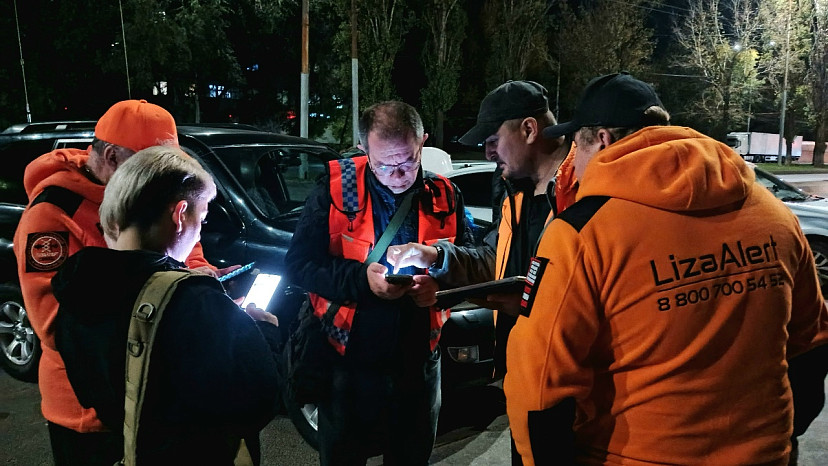 В поисках пропавшего саратовца добровольцы за 5 дней прошли 300 километров 