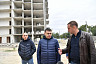 В Саратове начали достраивать проблемные высотки 