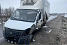 На саратовской трассе в ДТП с «Газелью» покалечился мужчина