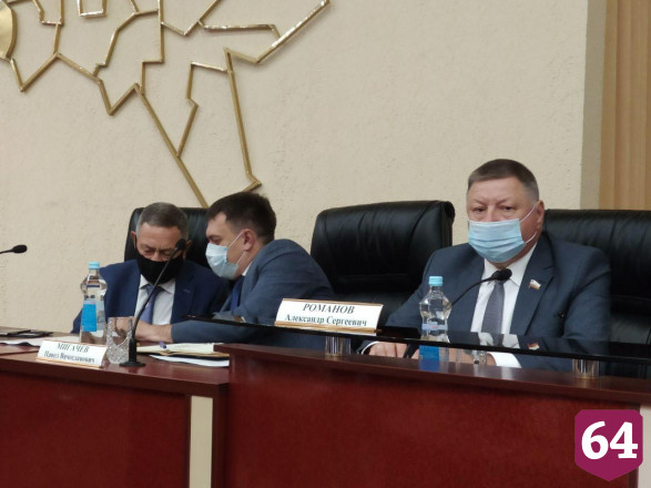 Саратовская область вышла в лидеры по решению проблем дольщиков 