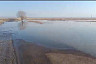 В Саратовской области из-за паводка закрыли две дороги