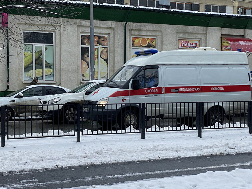 В Саратовской области при падении с высоты погибли две женщины