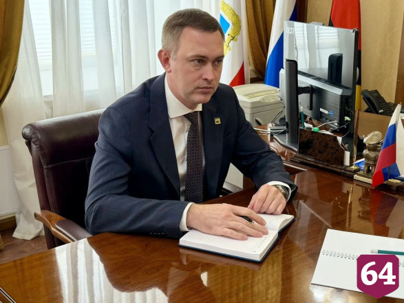 Глава Энгельсского района попросил депутата Госдумы о федеральной поддержке