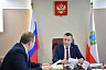 Губернатор поручил точечно работать с проблемными предприятиями
