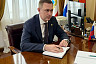 Глава Энгельсского района попросил депутата Госдумы о федеральной поддержке