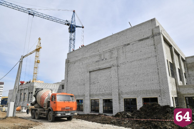 Губернатор поставил задачу открыть школу в Солнечном 1 сентября 