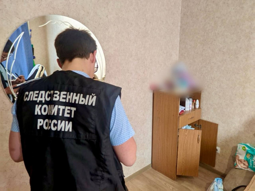 Утром в Саратове умер 3-месячный мальчик