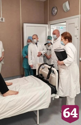 В Саратове отметили Всемирный день борьбы с туберкулезом