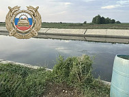Под Саратовом мужчина погиб при опрокидывании трактора в канал
