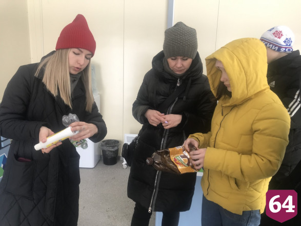 Экотехнопарк под Саратовом охраняют хищные птицы 