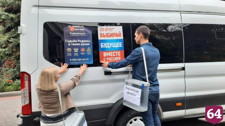Жители Донбасса называют референдумы долгожданными и выстраданными 