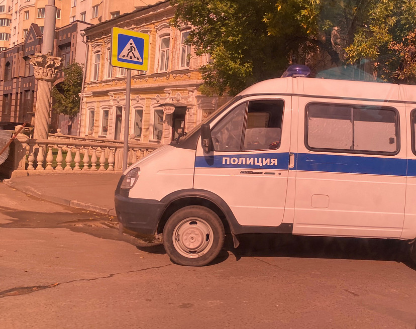 В Саратовской области «минировали» школы и суды