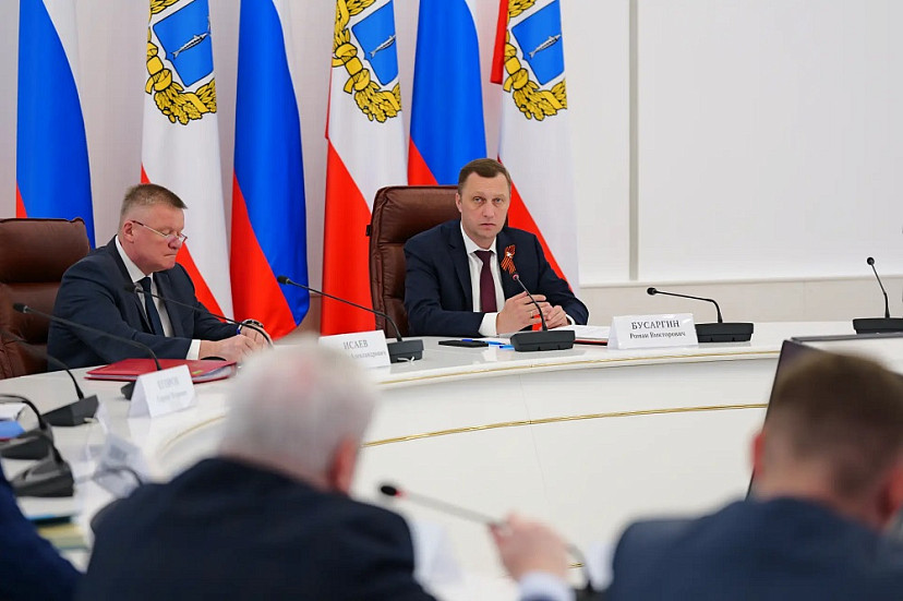 Саратовские спецслужбы готовятся обеспечить безопасность в День Победы