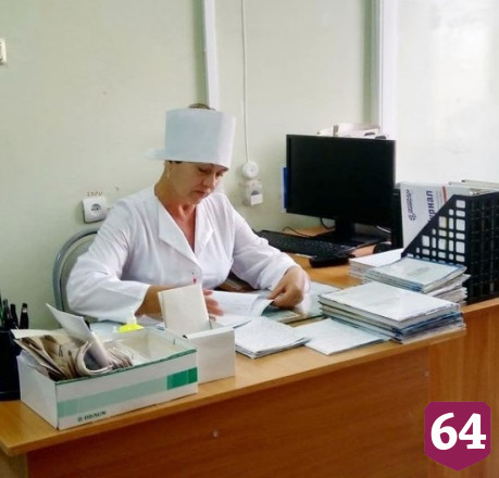 В больницы Саратовской области трудоустроились 930 молодых медиков