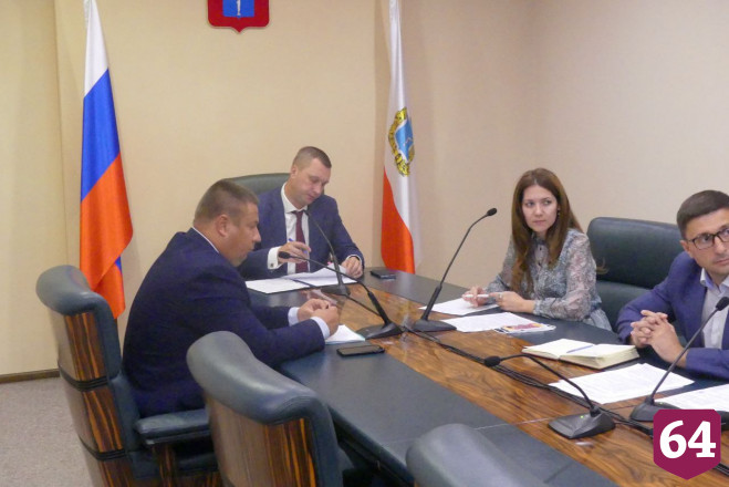 В Саратовской области построят три энергоэффективных элеватора
