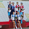 Саратовские спортсменки стали призерами Спартакиады народов России