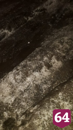 Жители Саратова боятся сломать ноги на замерзшей улице