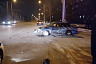 Подросток уходил от полицейской погони и устроил массовую аварию под Саратовом