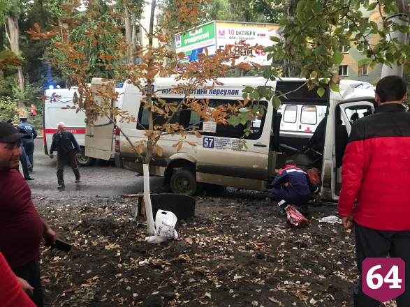 Следователей заинтересовало ДТП с маршруткой с 15 пострадавшими