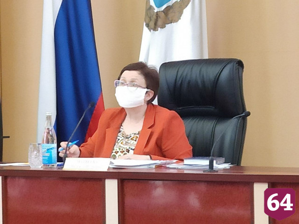 В Саратовской области открывают кладбища и сауны 