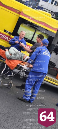 Кроссовер сбил женщину у ДК «Россия»